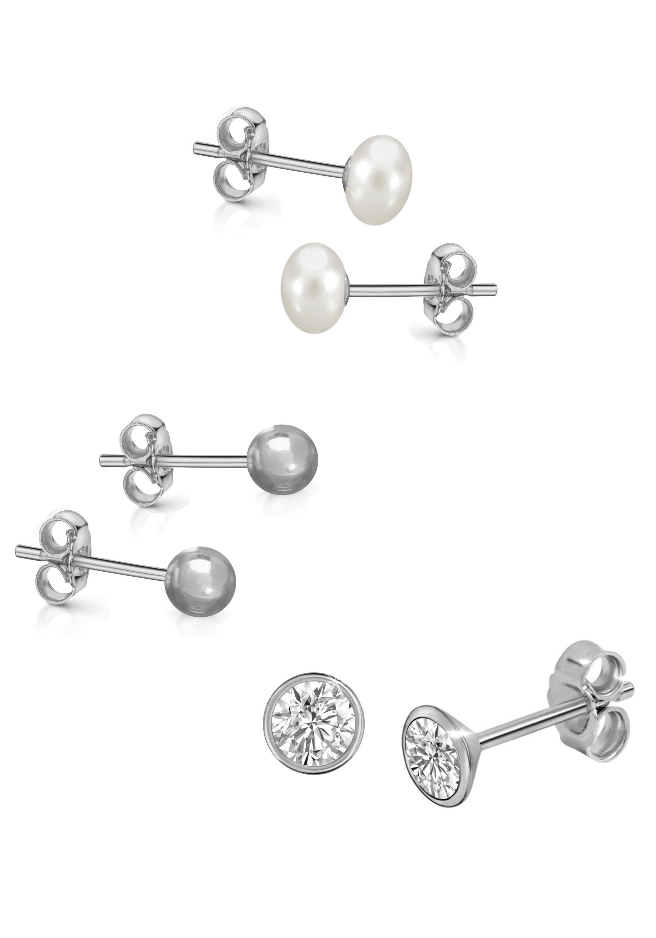 Ohrstecker-Set 