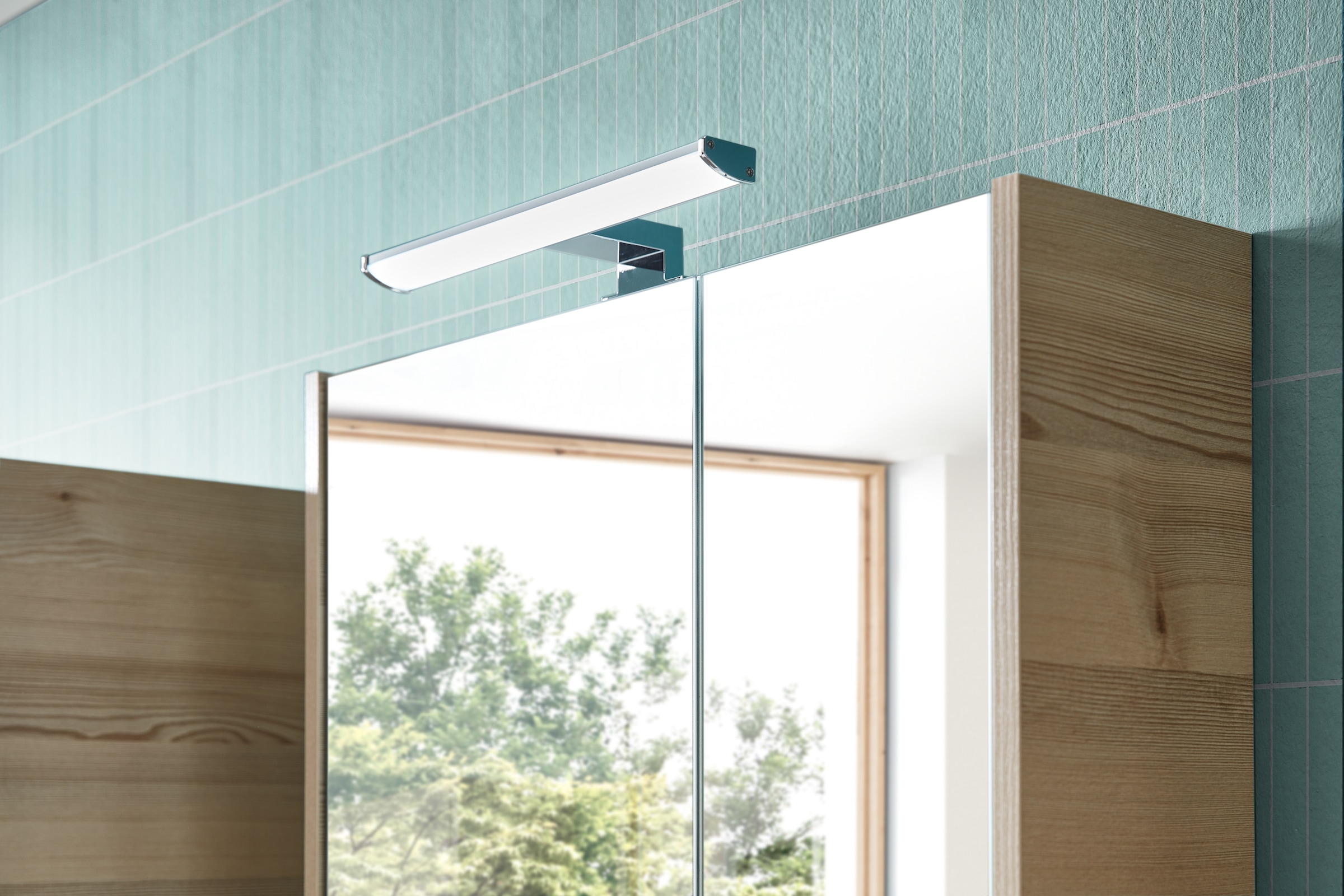 Saphir Badmöbel-Set »Quickset 393« Komplett-Set, 5 Stk. tlg.