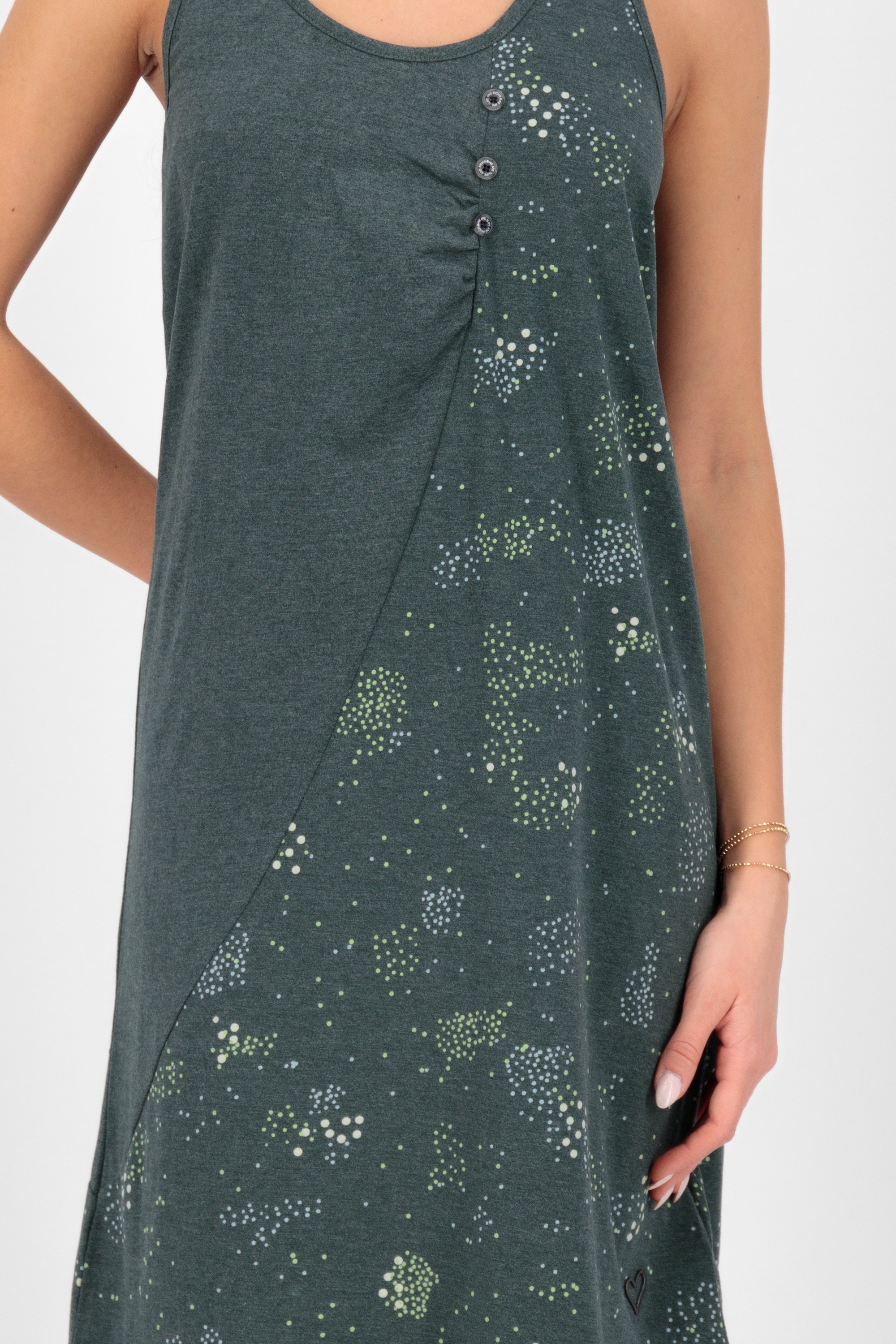 Alife & Kickin Sommerkleid »Damen CameronAK B«