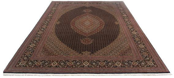 morgenland Orientteppich »Perser - Täbriz - 346 x 252 cm - braun«, rechteck günstig online kaufen