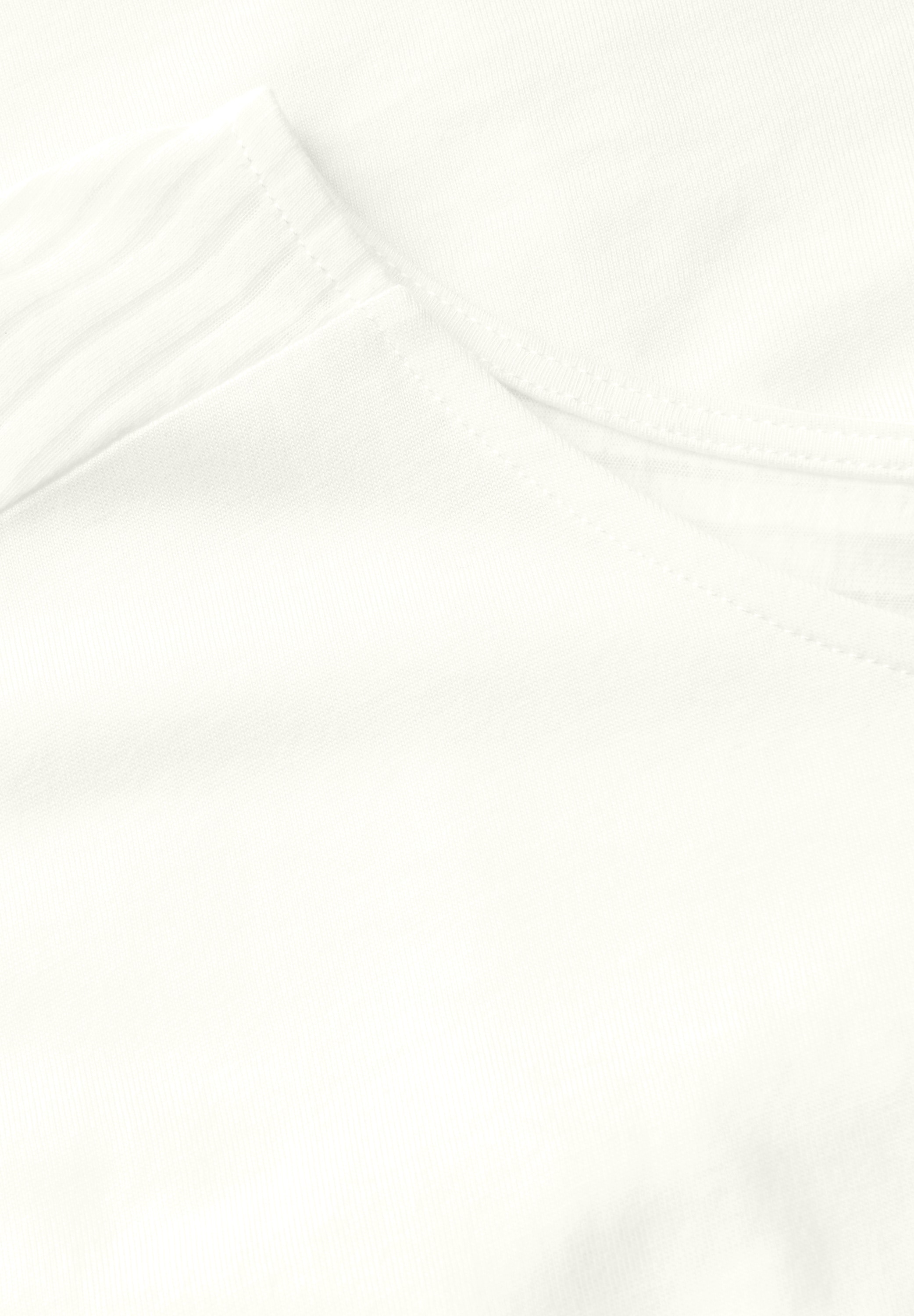 Cecil T-Shirt, in Ausbrenner-Optik