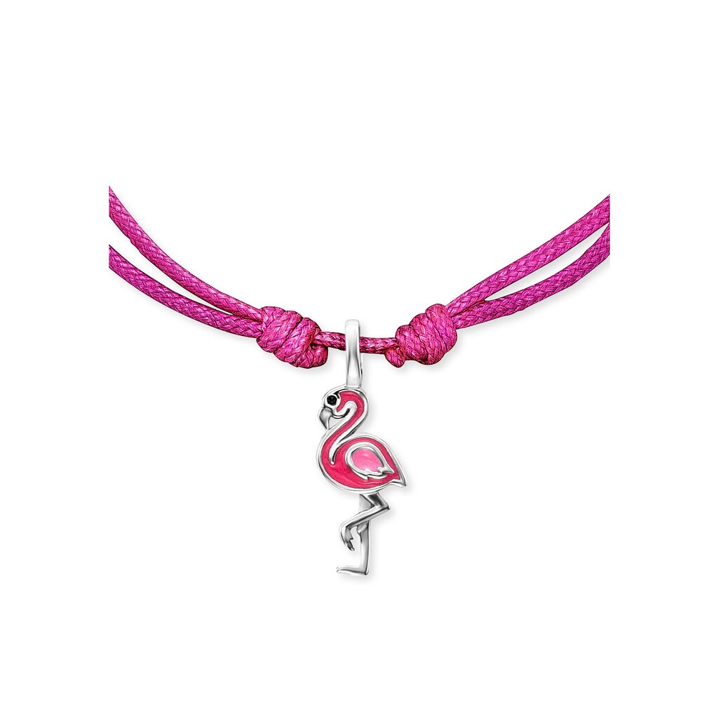 Herzengel Armband »Flamingo, HEB-FLAMINGO«