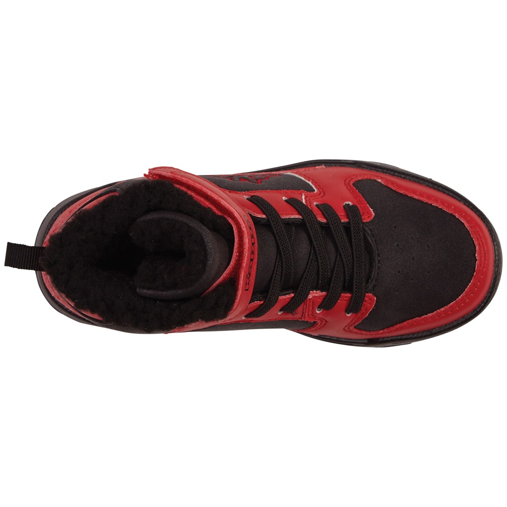 Kappa Sneaker, - mit kuscheligem Warmfutter