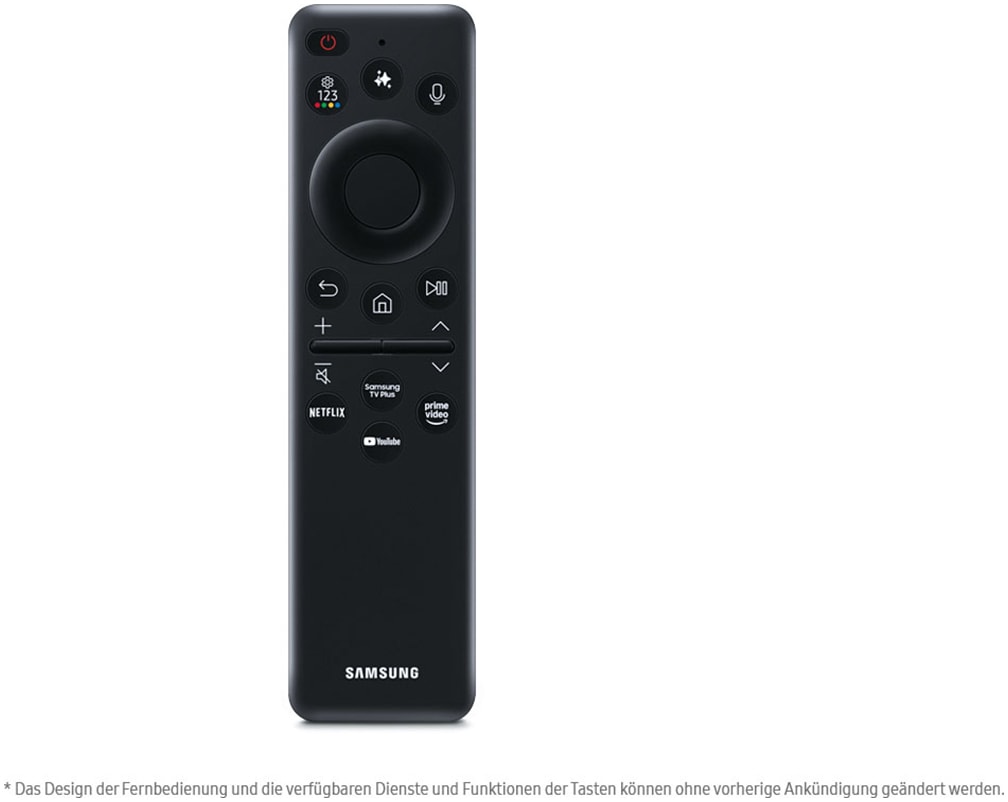 Samsung OLED-Fernseher »GQ77S91FAE« 194 cm/77 ″ Smart-TV