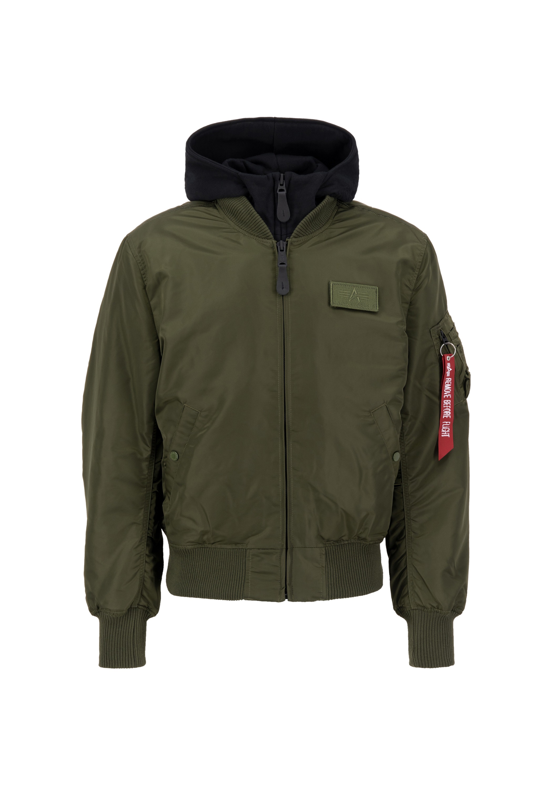 Alpha Industries Bomberjacke »Alpha Industries Men - Bomber Jackets MA-1 D-Tec«