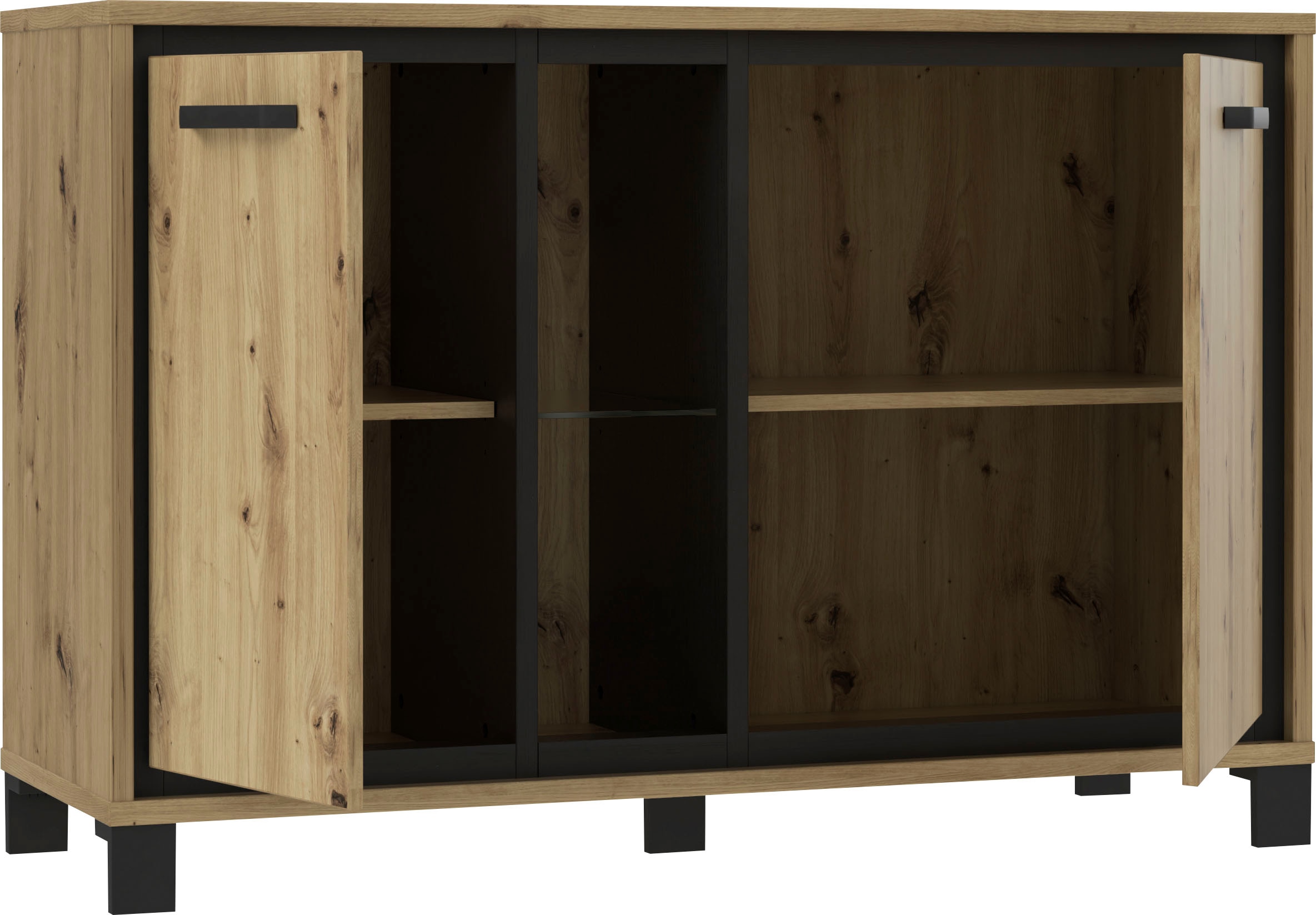 FORTE Kommode »Trondheim«, Breite 120 cm
