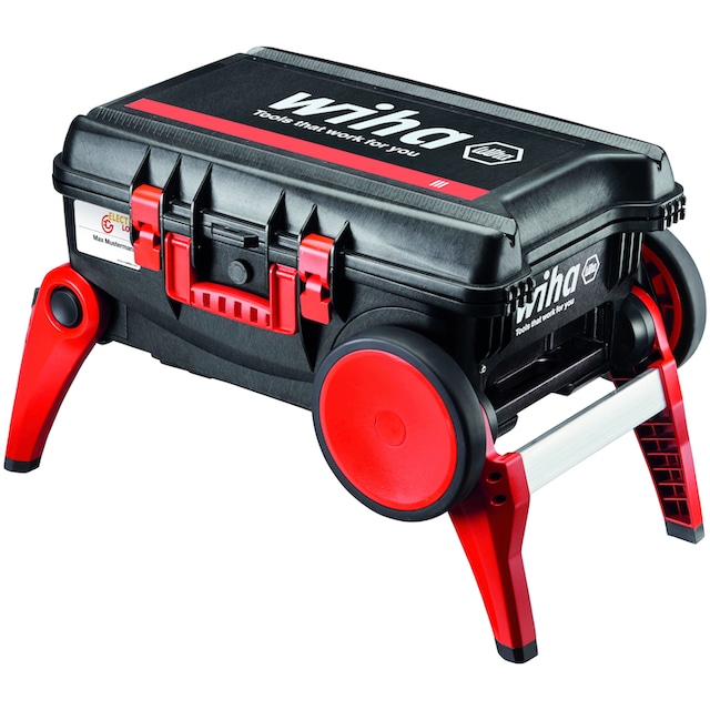 Wiha Werkzeugset »XXL III electric (44128)«, 106-tlg. gemischt, inkl.  Koffer jetzt im %Sale