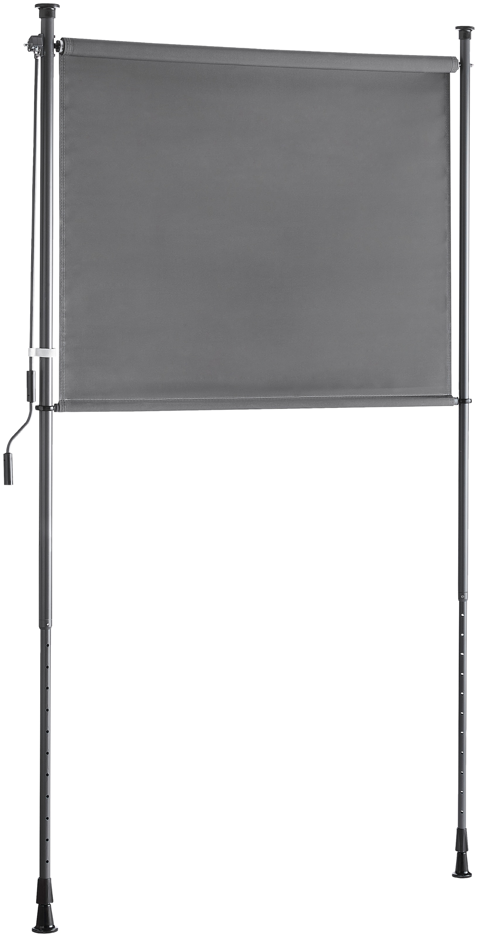 KONIFERA Senkrechtmarkise »Klemmmarkise«, BxH: 120x225 cm, mit Teleskop-Funktion