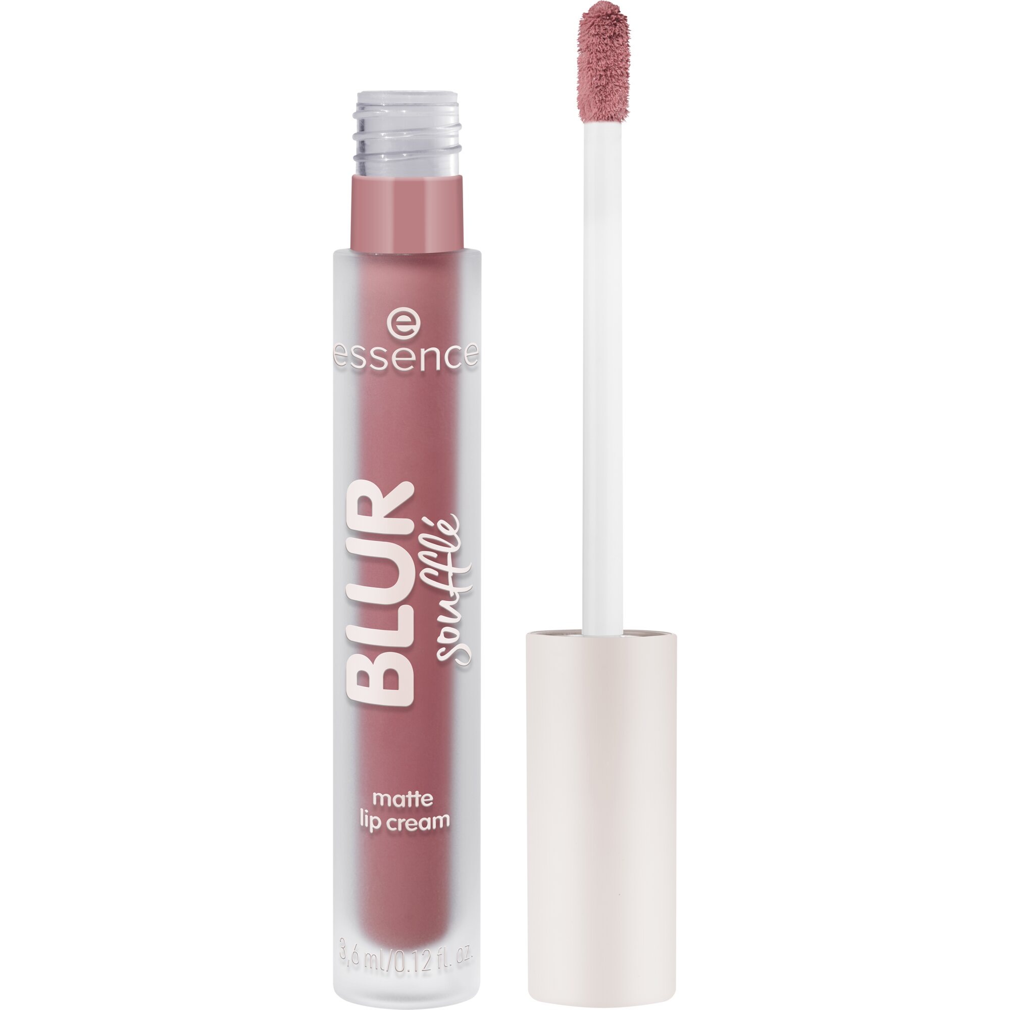 Essence Lippenstift »BLUR soufflé matte lip cream«