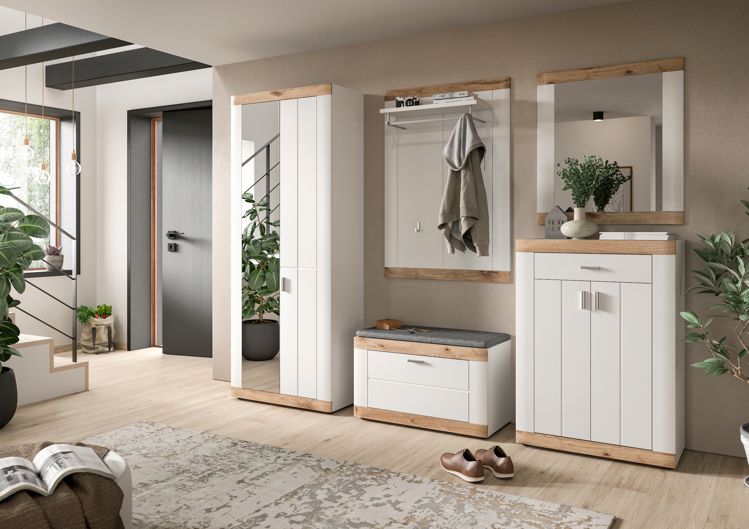 Home affaire Schuhschrank »Landsby«