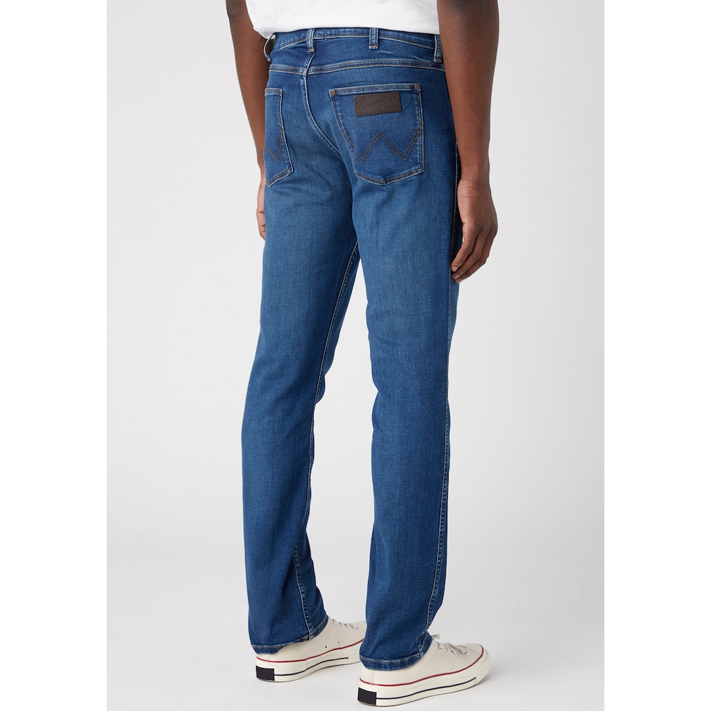Wrangler Stretch-Jeans »Greensboro Regular Straight«