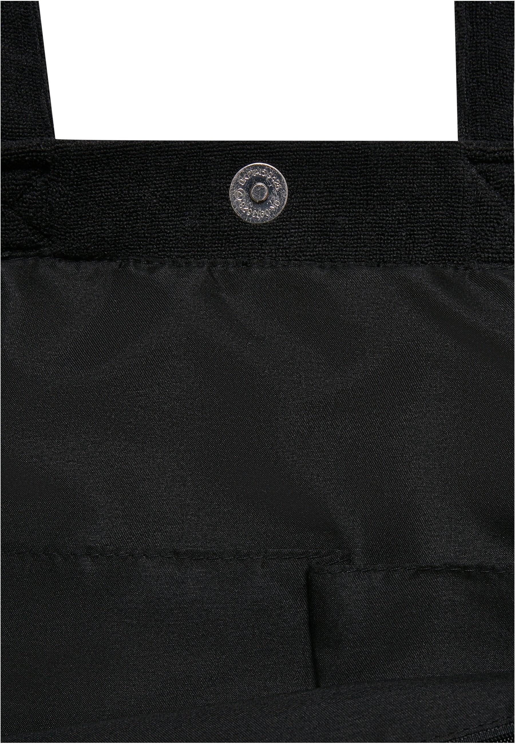 MisterTee Mini Bag »MisterTee Unisex Ballin DIY Terry Tote bag«