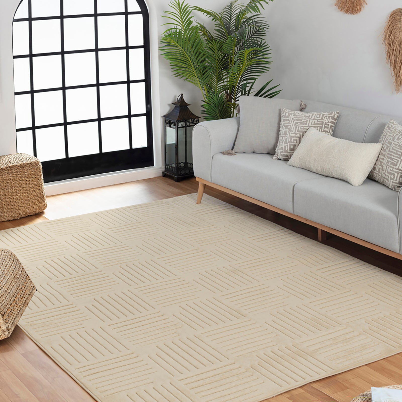 Livabliss Teppich »CURICO«, rechteckig, 11 mm Höhe günstig online kaufen