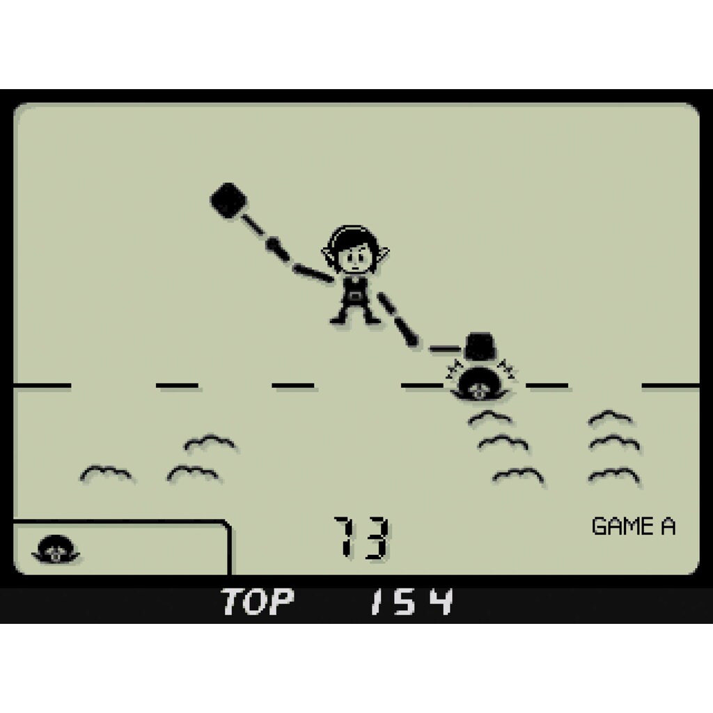 Nintendo Spielekonsole, Game & Watch: The Legend of Zelda