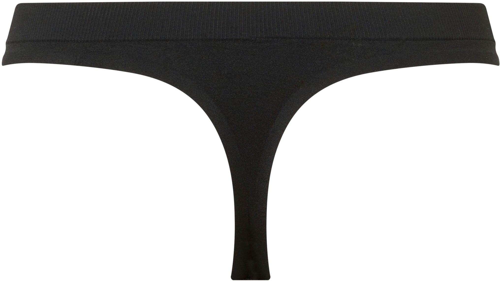 Calvin Klein Underwear T-String »THONG«, in modischem Basic Style