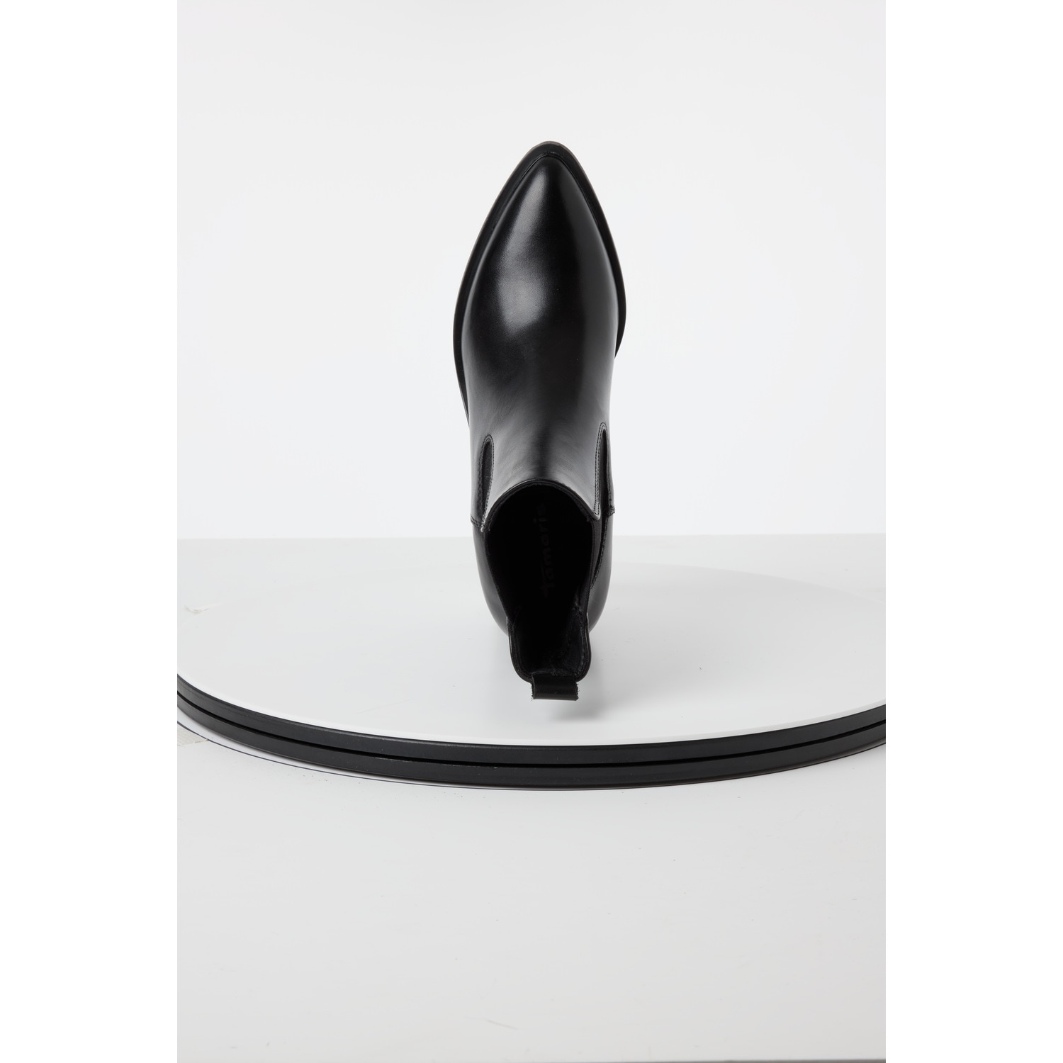 Tamaris Chelseaboots  Businessschuh, Stiefelette mit elegantem Blockabsatz, schmale Form