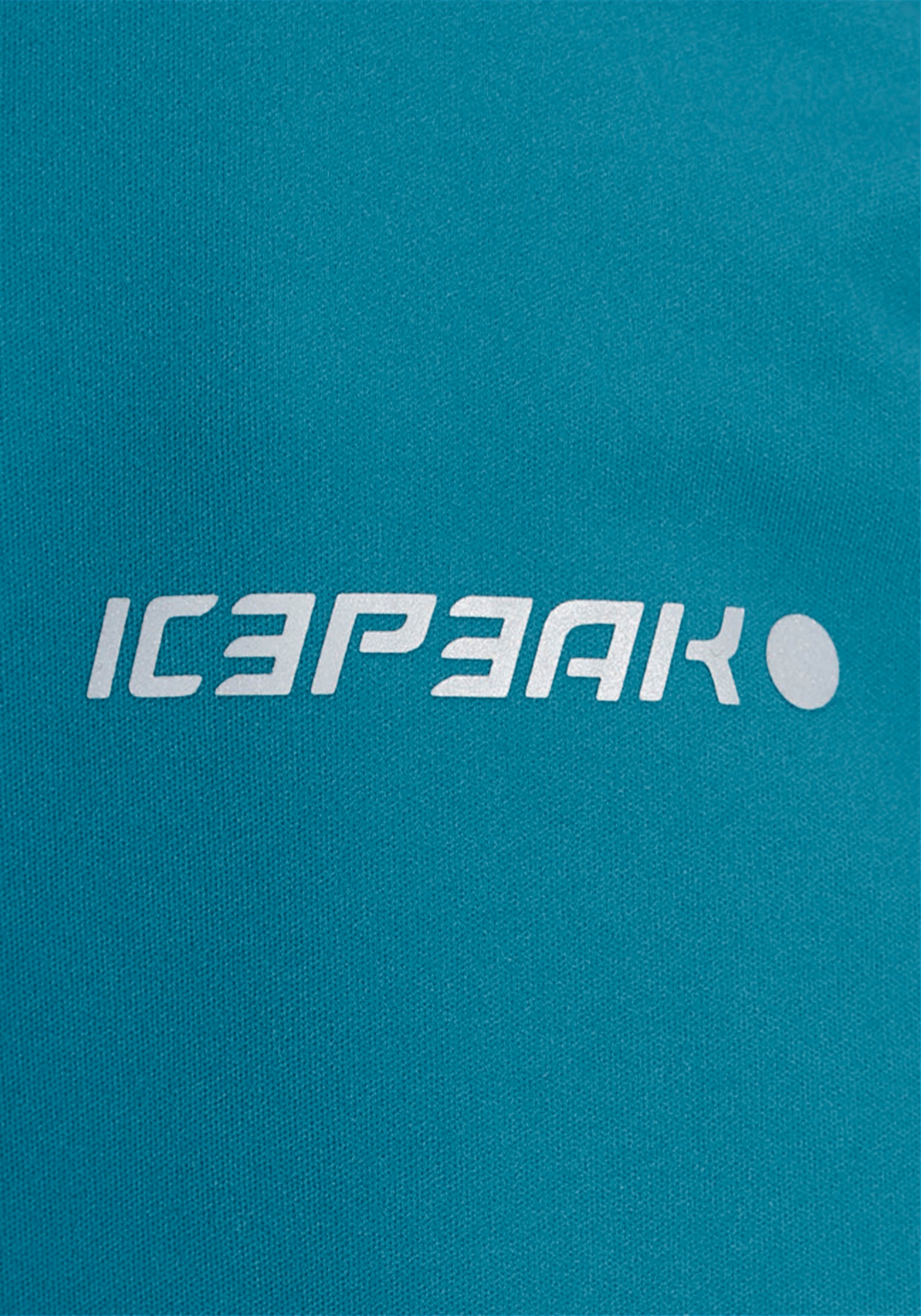 Icepeak Softshelljacke »D SOFTSHELLJACKE BOISE«, mit Kapuze, Wasserdicht &  Winddicht bestellen | Übergangsjacken