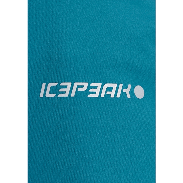 Icepeak Softshelljacke »D SOFTSHELLJACKE BOISE«, mit Kapuze, Wasserdicht &  Winddicht bestellen