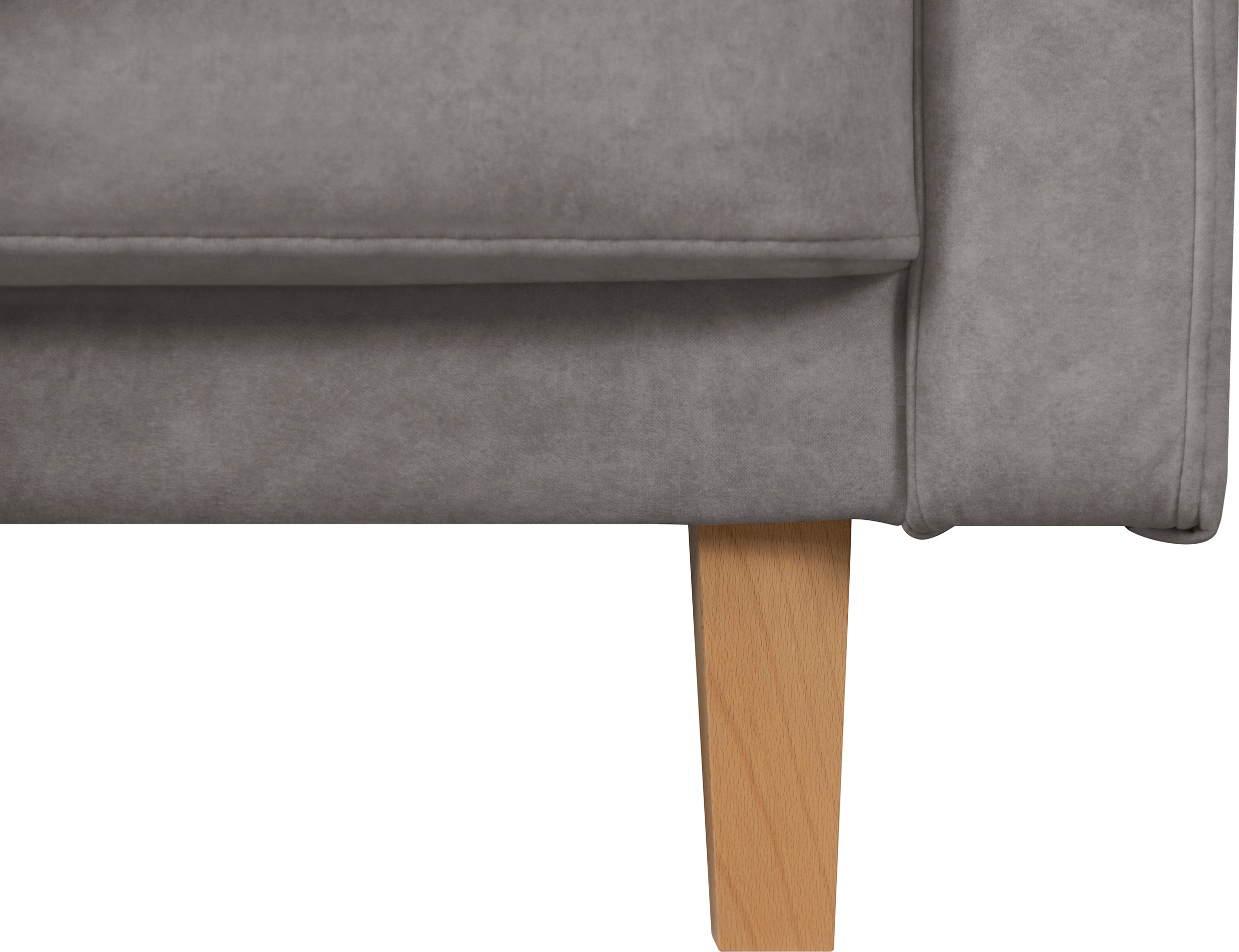 Home affaire Sessel »TRIPLO Relaxsessel mit Wellenunterfederung, Maße B/T/H: 95/100/89 cm«, Polstersessel mit Steppung im Rückenkissen, hohe Qualität