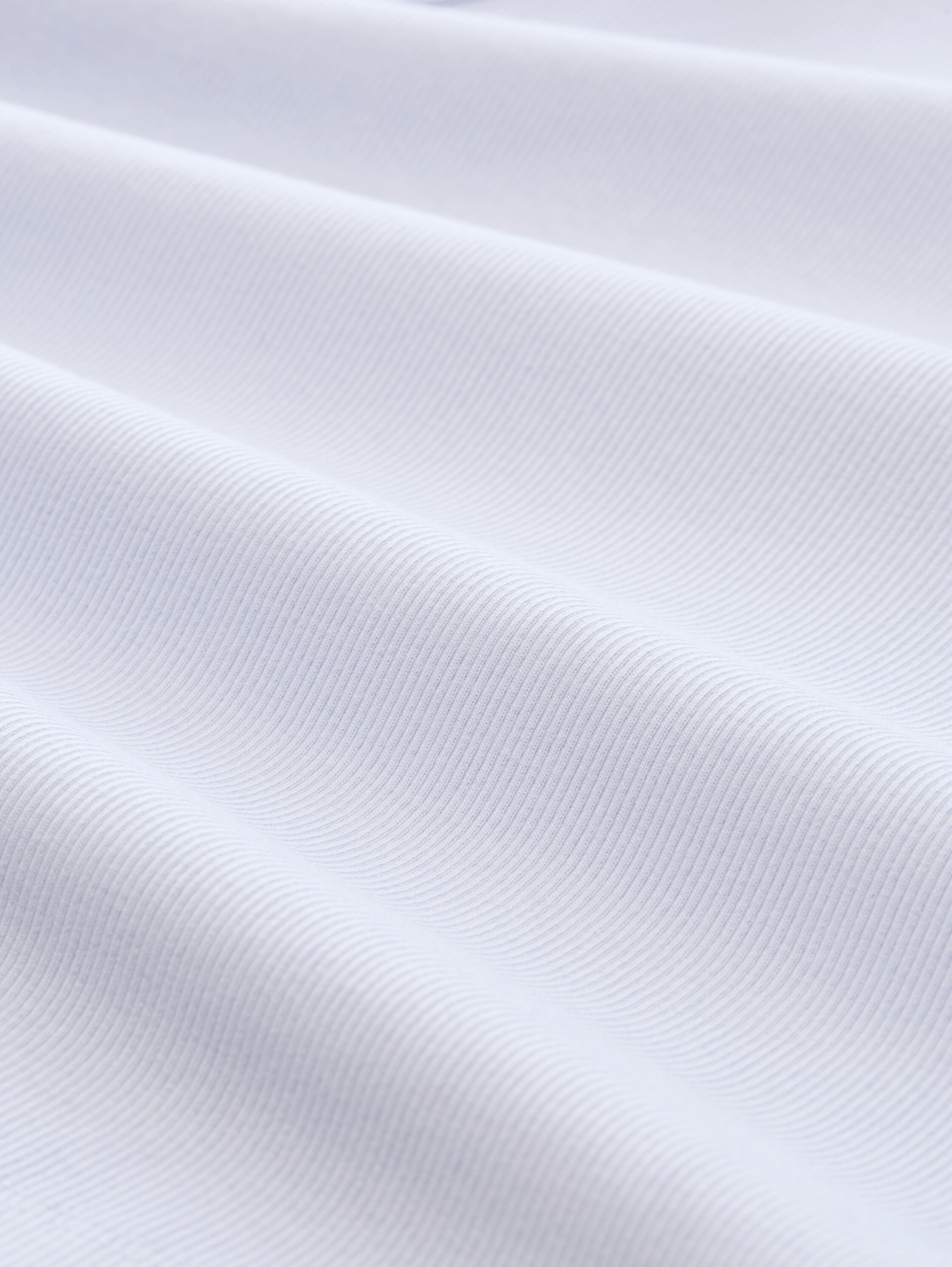 TOM TAILOR Denim Rundhalsshirt ohne Ärmel