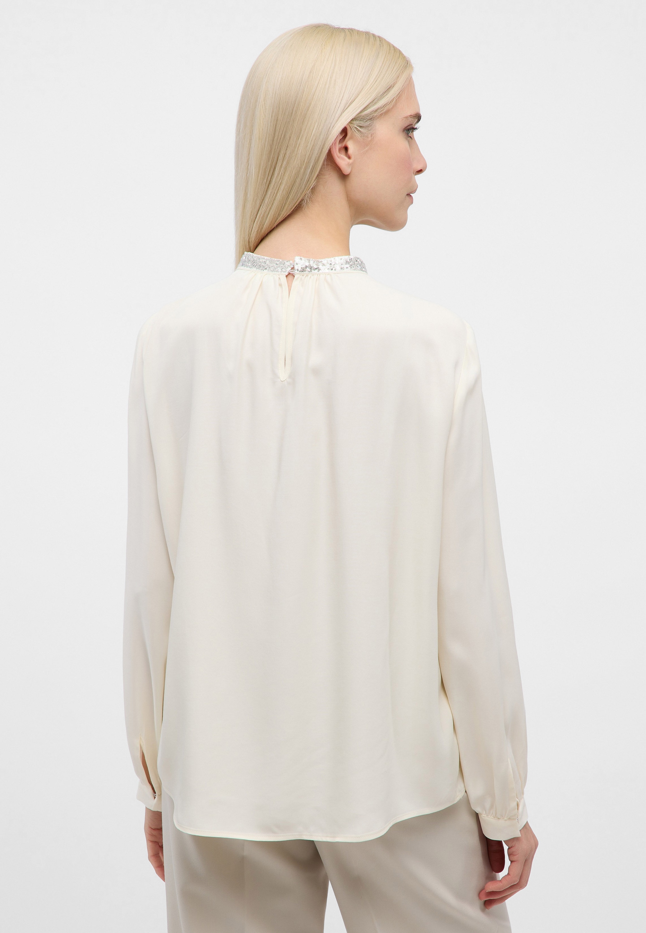 Eterna Schlupfbluse »LOOSE FIT«