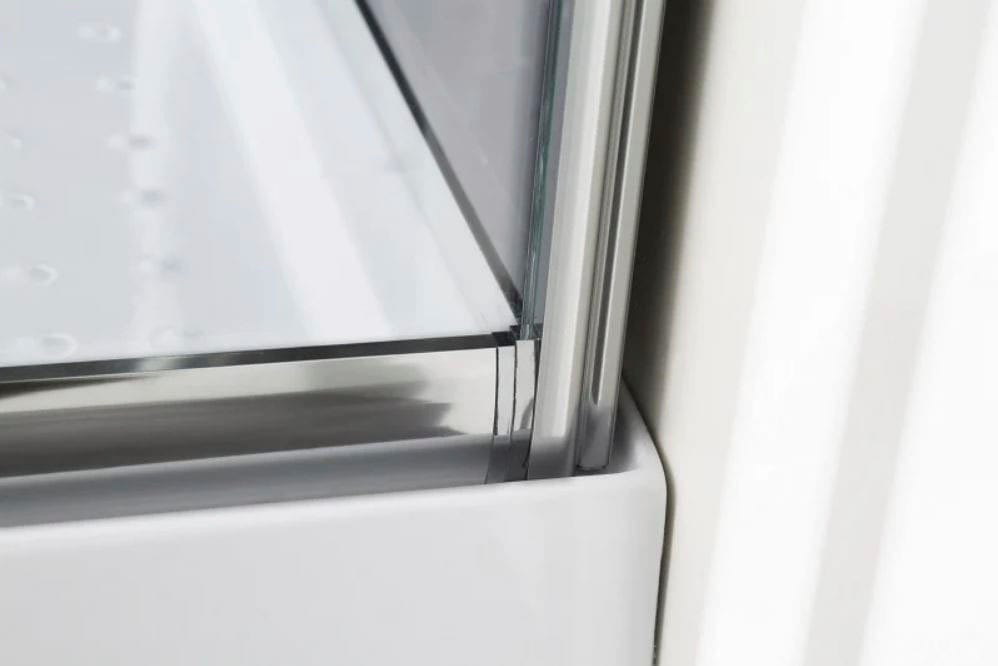 Sanotechnik Komplettdusche »Trend 3«, mit Beleuchtung