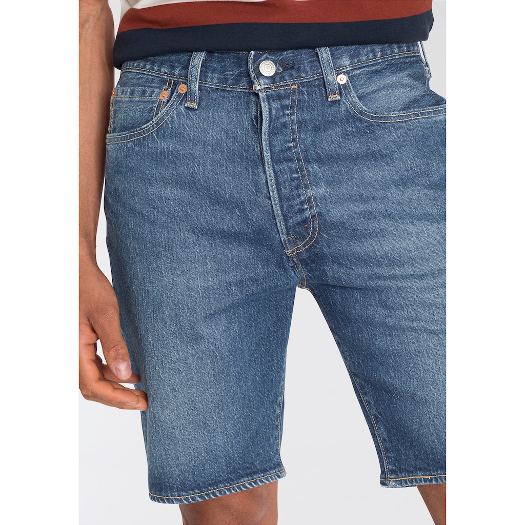 Levi's® Jeansshorts »501®«