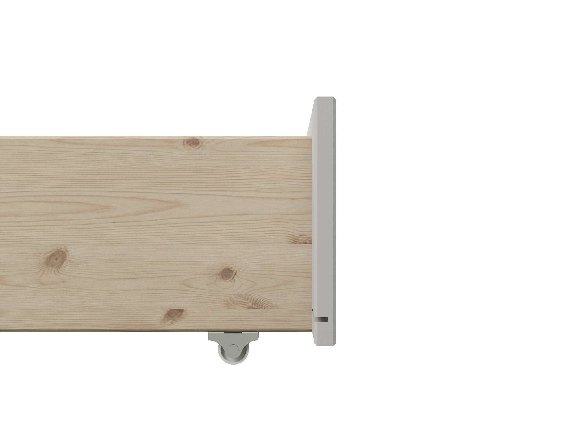 OTTO home Schubkasten »KERO« passend zum Massivholzbett 'KERO', Breite 192 cm