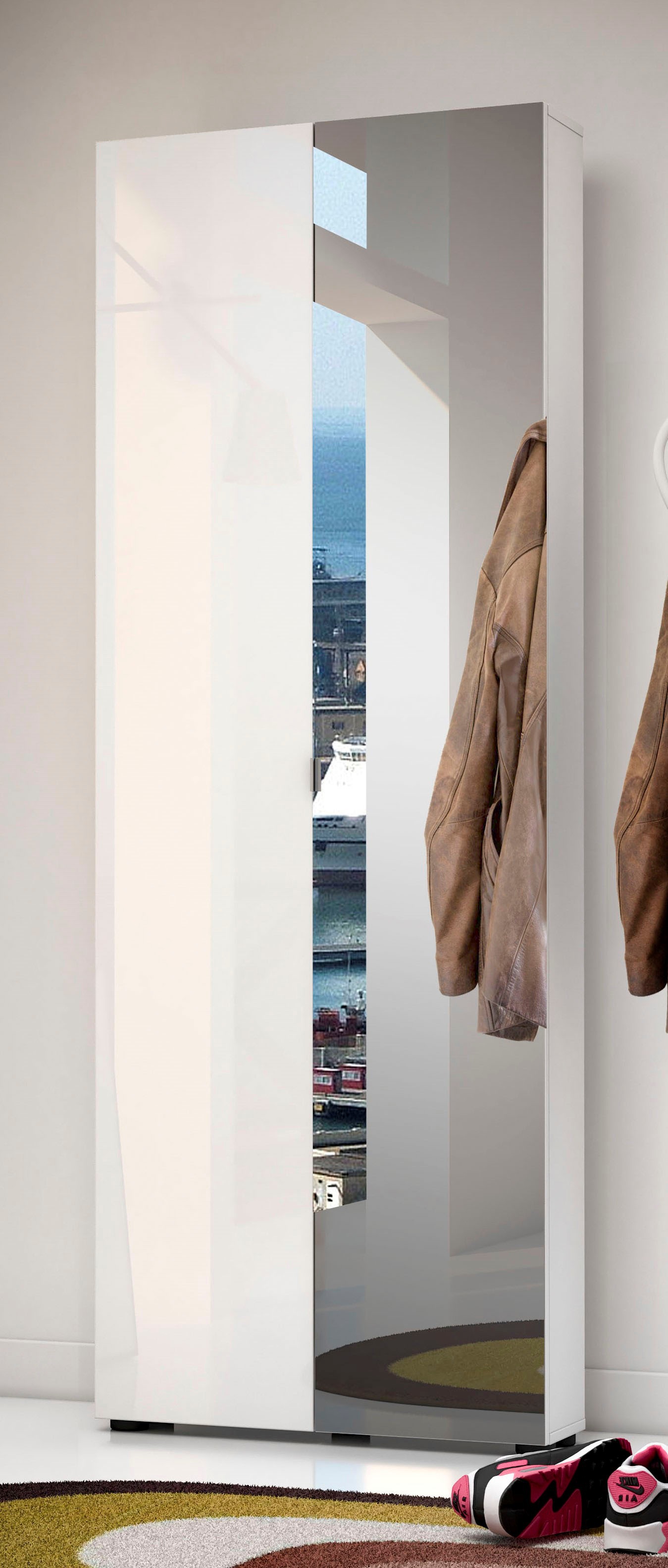 Home affaire Schuhschrank "Tozzi" günstig online kaufen