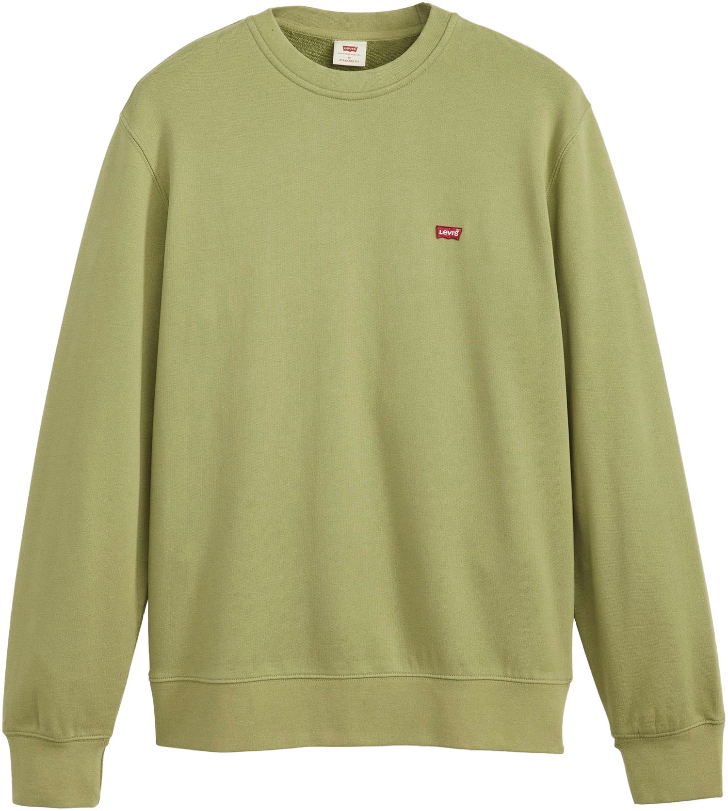 Levi's® Sweatshirt »SWEATSHIRT NEW ORIGINAL CREW«