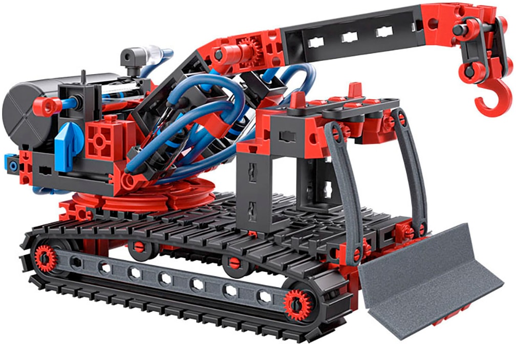 fischertechnik Konstruktions-Spielset »Profi Pneumatic Power«