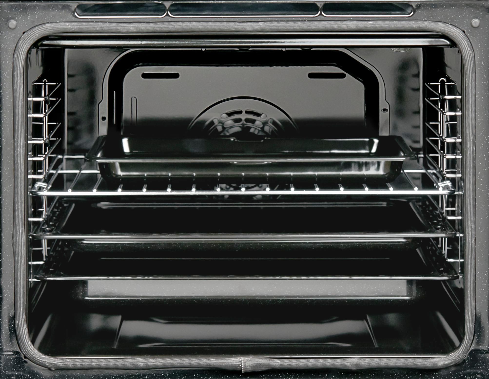 Sharp Pyrolyse Backofen  »K-61V28IM1-EU«, Pyrolyse-Selbstreinigung