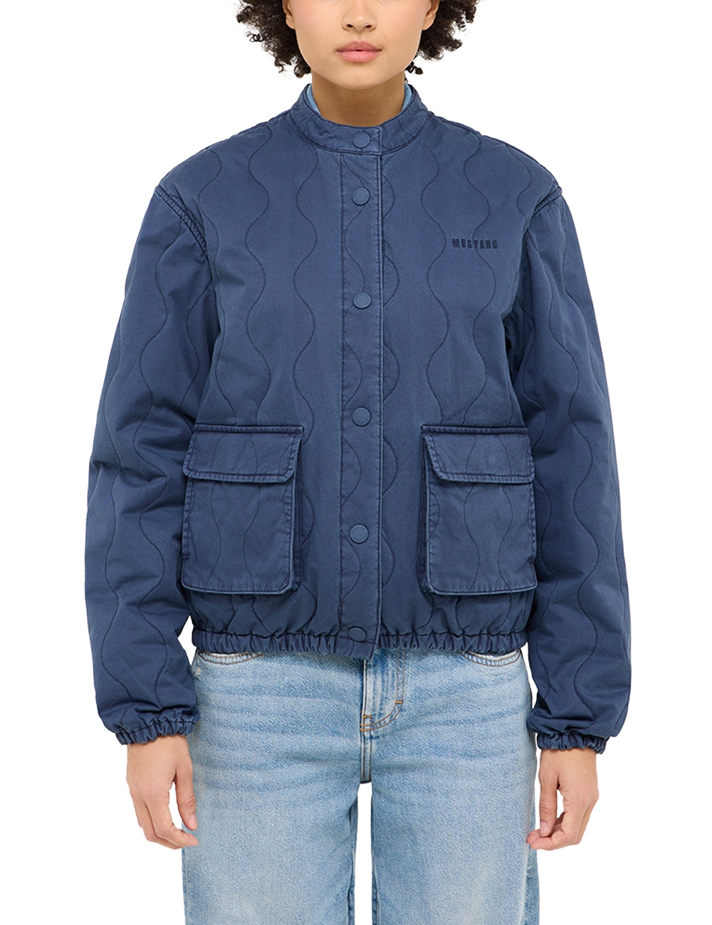 MUSTANG Outdoorjacke »Damen Style Belva«