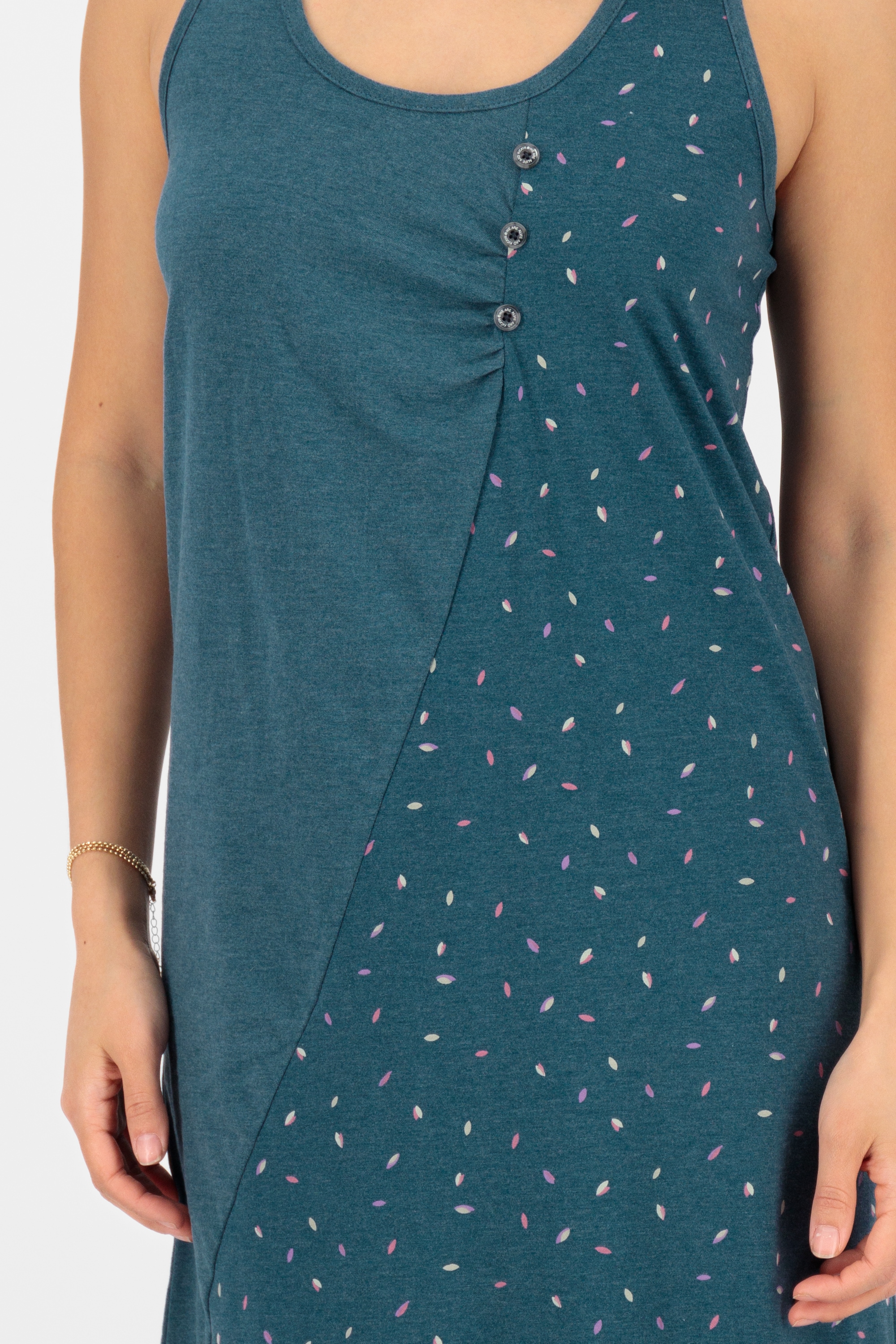 Alife & Kickin Sommerkleid »Damen CameronAK B«