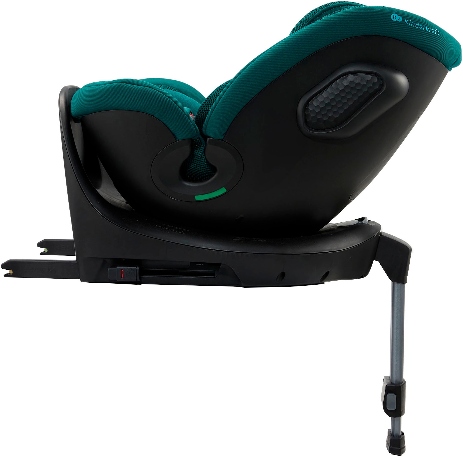 Kinderkraft Autokindersitz »XRIDER 2 i-Size« Klasse 0 / 1 / II / III (bis 36 kg) 360° – drehbarer Kindersitz