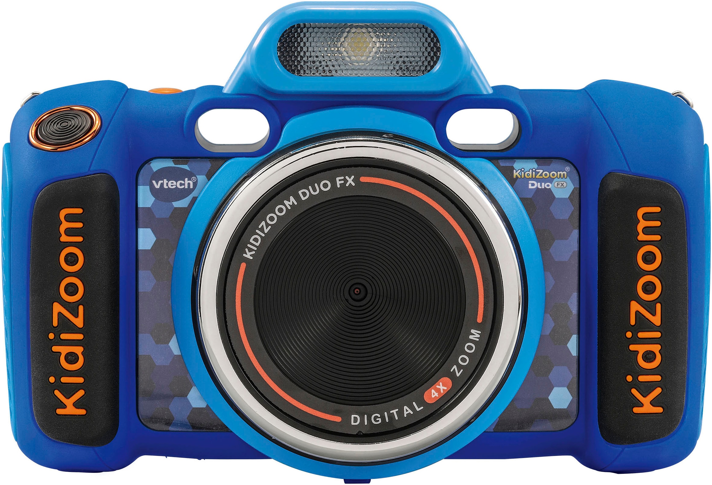 Vtech® Kinderkamera »KidiZoom Duo FX blau«, inkluisve Kopfhörer