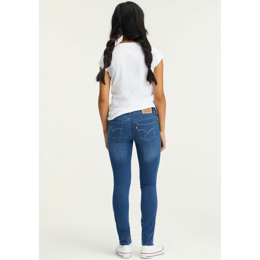 Levi's® Kids Stretch-Jeans »711™ SKINNY FIT JEANS«