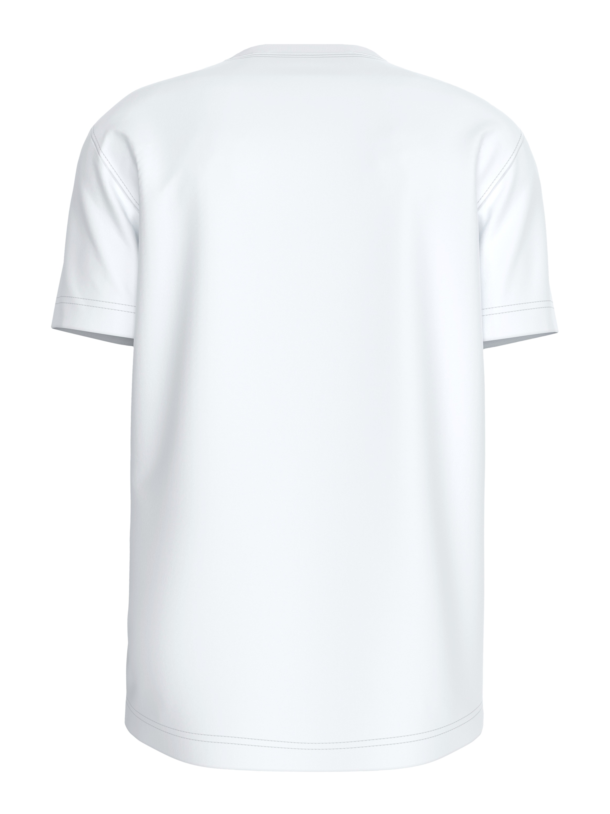 Calvin Klein Jeans T-Shirt »2 PACK MONOLOGO«, Logodruck