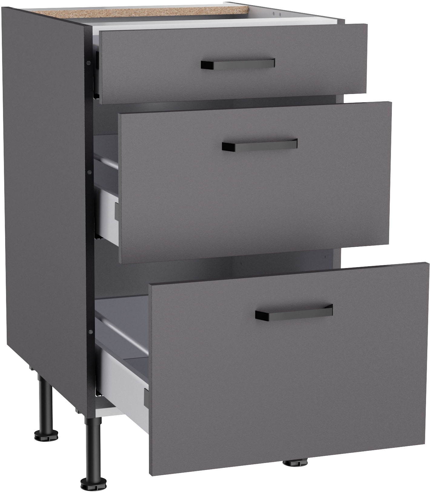 KOCHSTATION Unterschrank »KS-Paula«