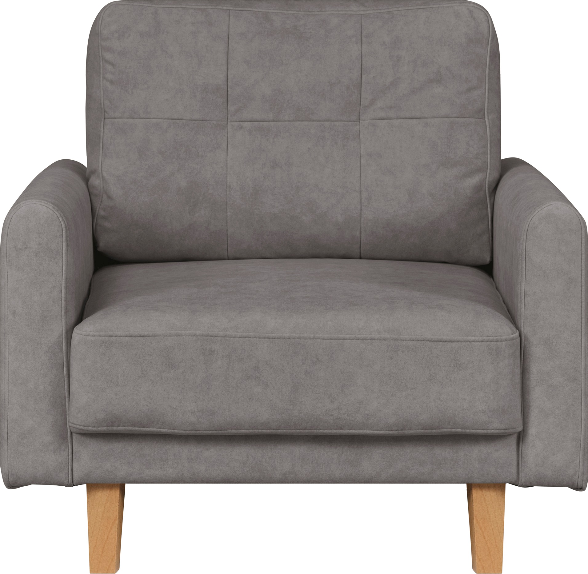 Home affaire Sessel »TRIPLO Relaxsessel mit Wellenunterfederung, Maße B/T/H günstig online kaufen