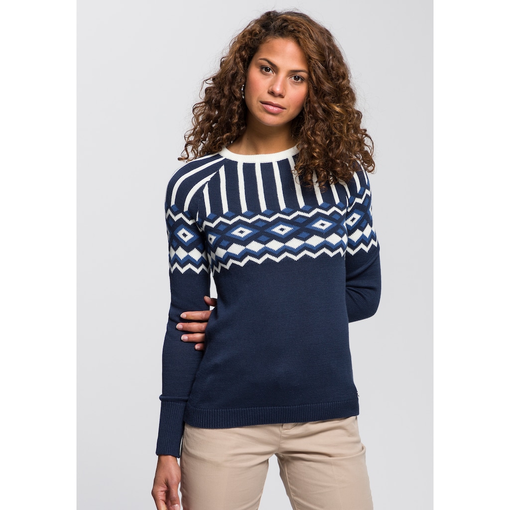 AJC Jacquardpullover