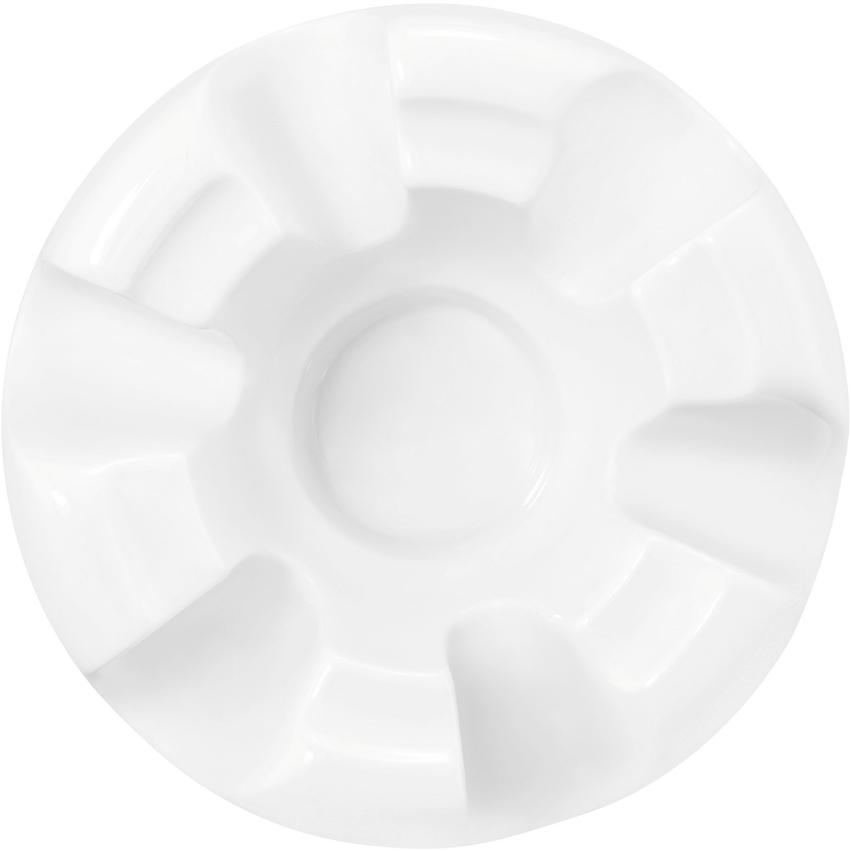 Seltmann Weiden Stövchen »Liberty«, (1 tlg.), aus Porzellan, Ø 14,5 cm günstig online kaufen