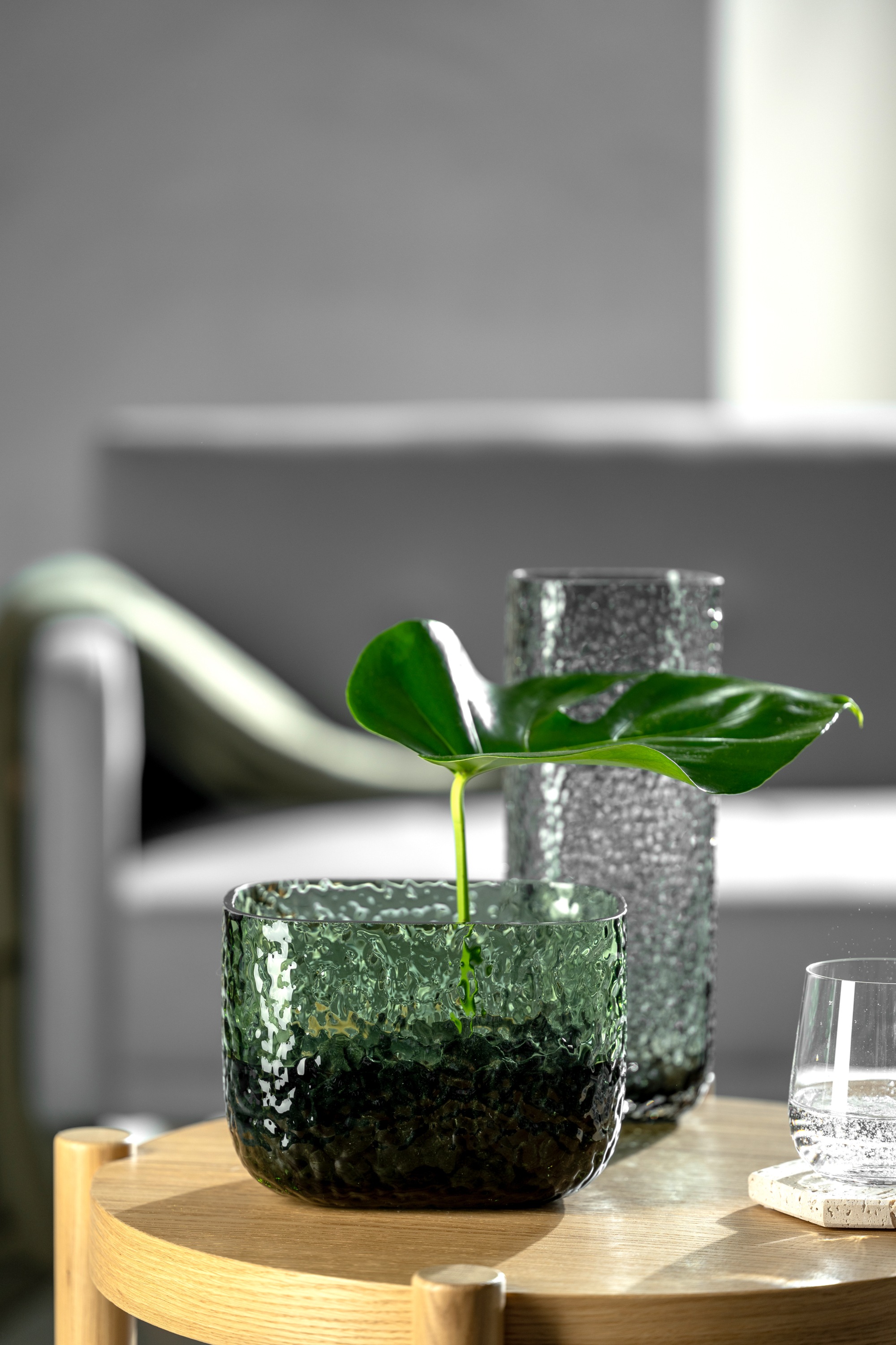 LEONARDO Dekovase »Vase MARTELLO«, (1 St.)