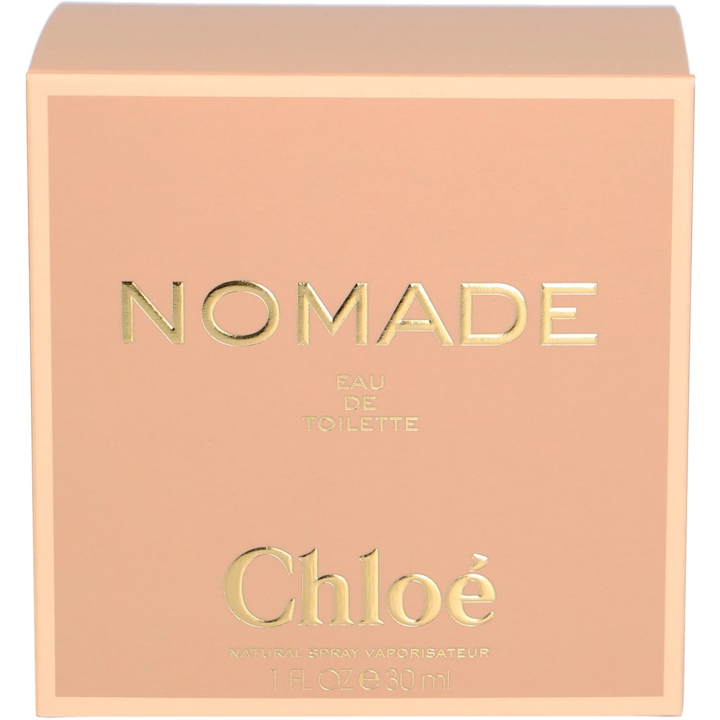 Chloé Eau de Toilette »Chloé Nomade«