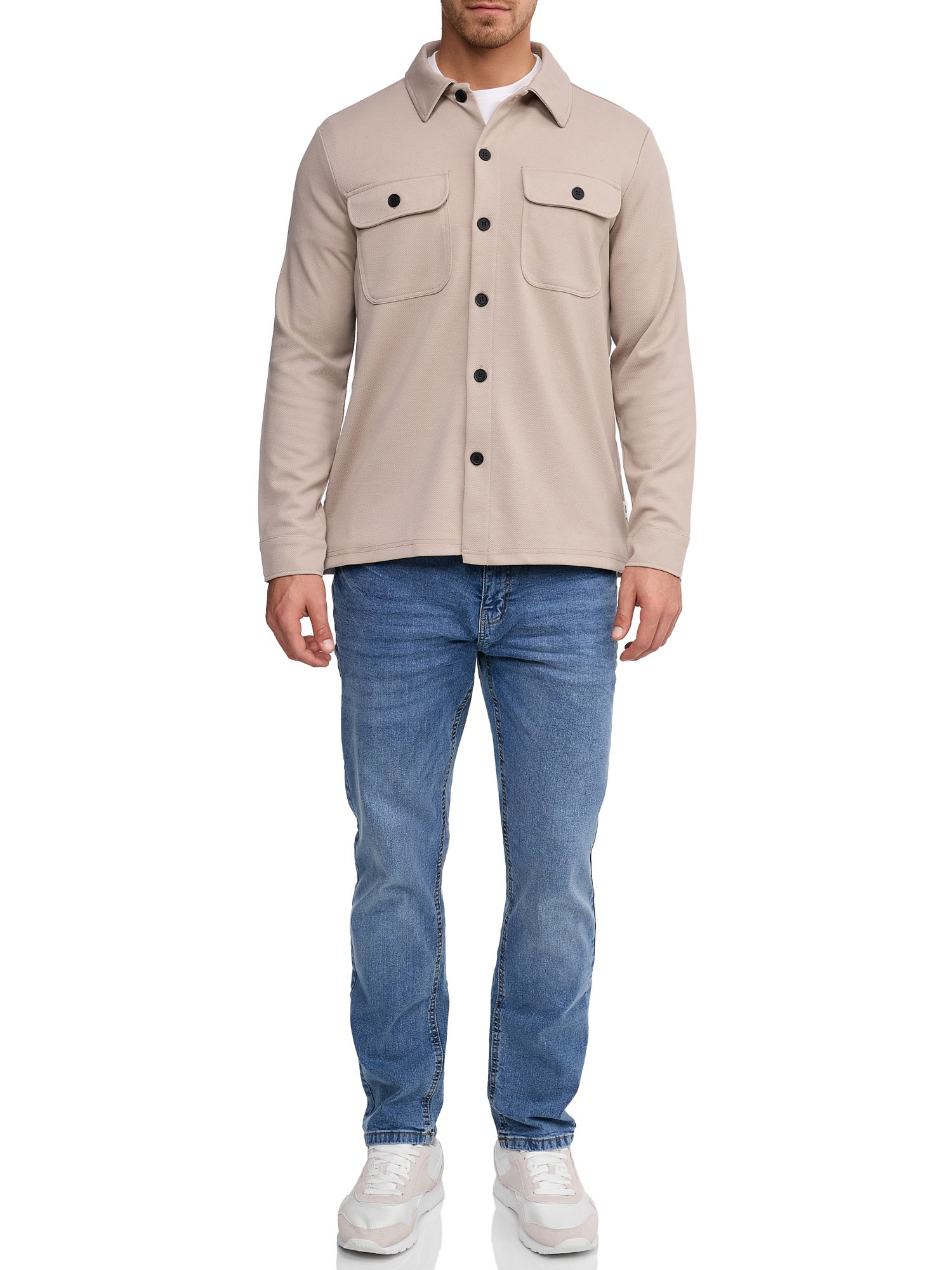 Indicode Langarmhemd »INNello«