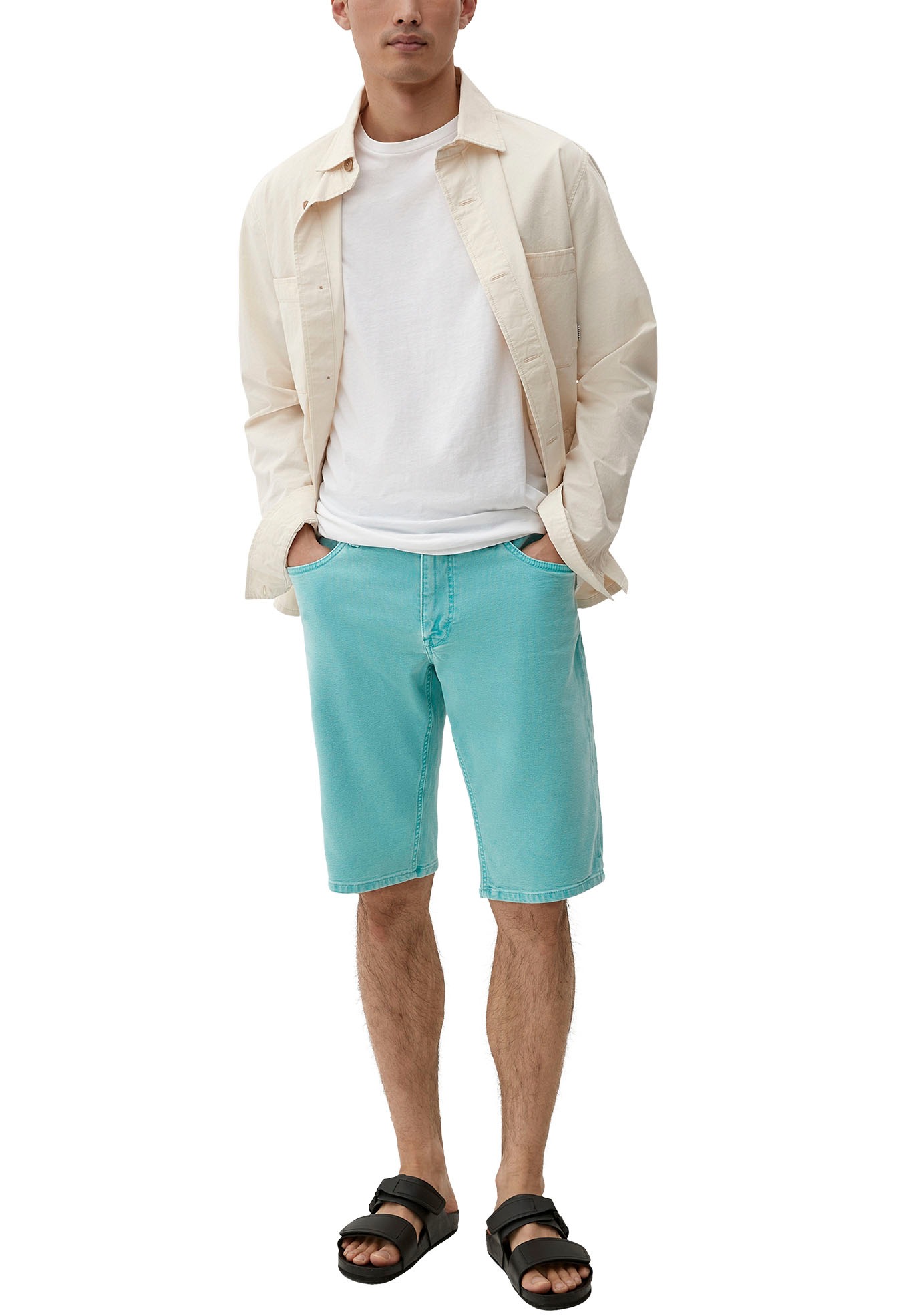 3. Bild von s.Oliver Jeansshorts