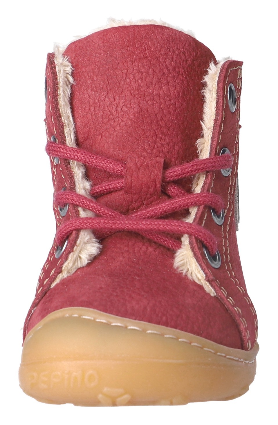 PEPINO by RICOSTA Lauflernschuh »Georgie WMS: Normal«, Winterschuh mit Weiten-Meßsystem, Größenschablone zum Download