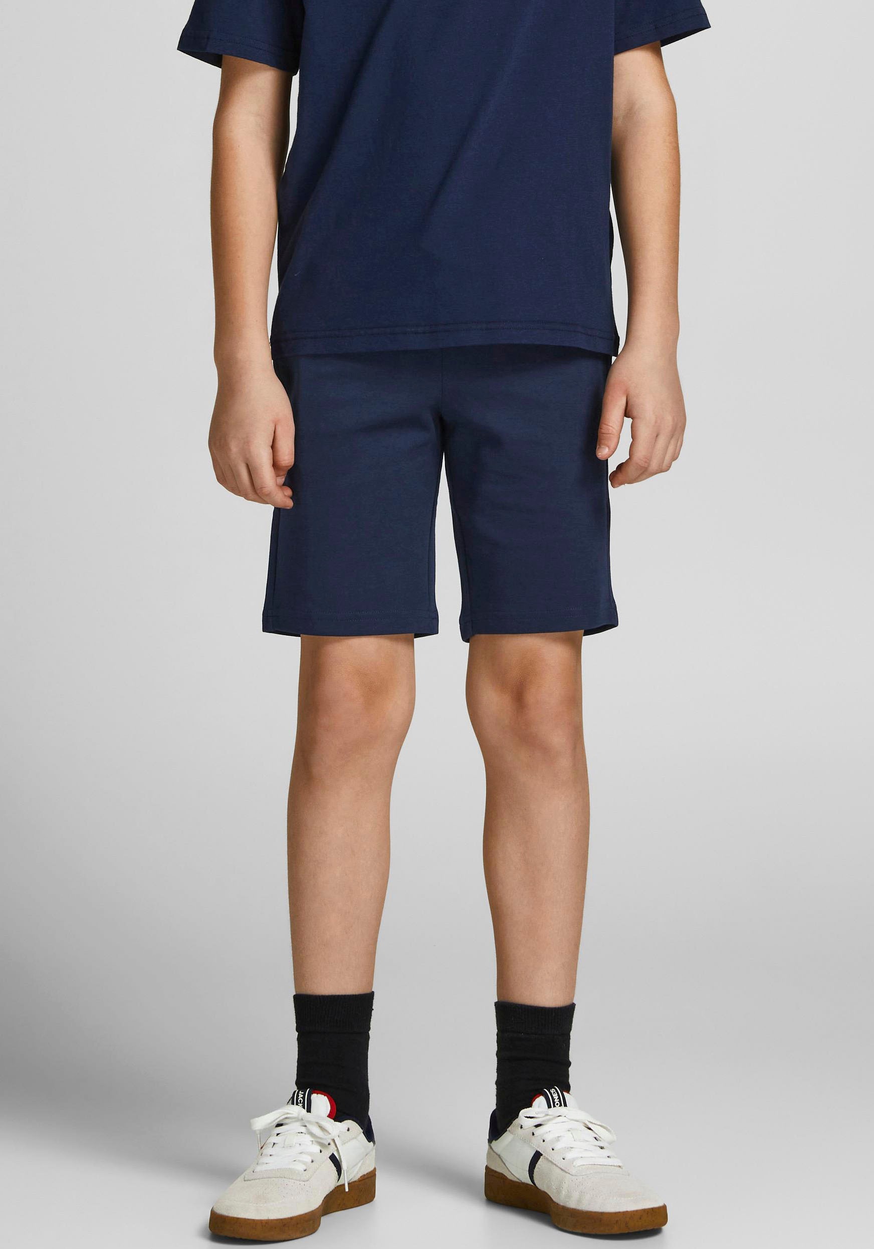 Bild von Jack & Jones Junior Sweatshorts »JPSTBASIC SWEAT SHORTS SN«