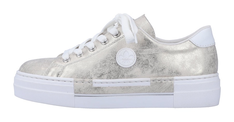Rieker Sneaker, mit Plateausohle