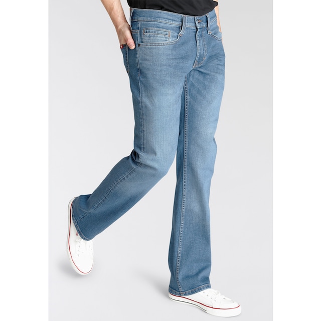 MUSTANG Bootcut-Jeans »STYLE OREGON BOOTCUT« online kaufen